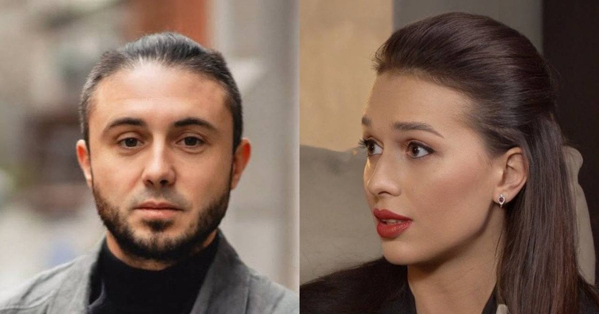 Тарас Тополя, Марічка Довбенко