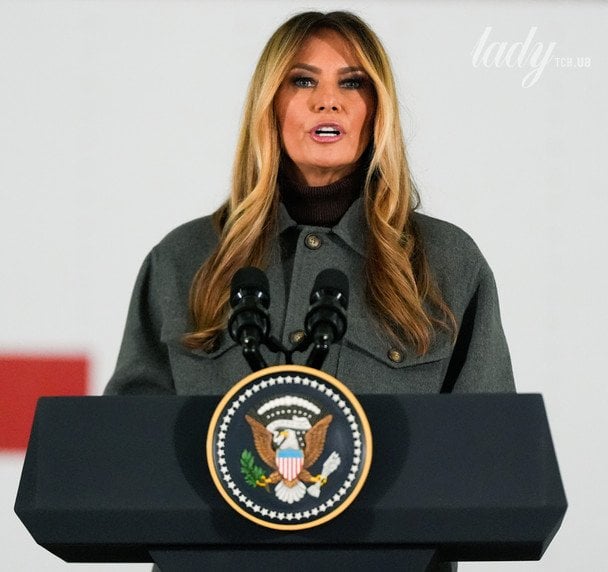 Меланія Трамп / © Associated Press