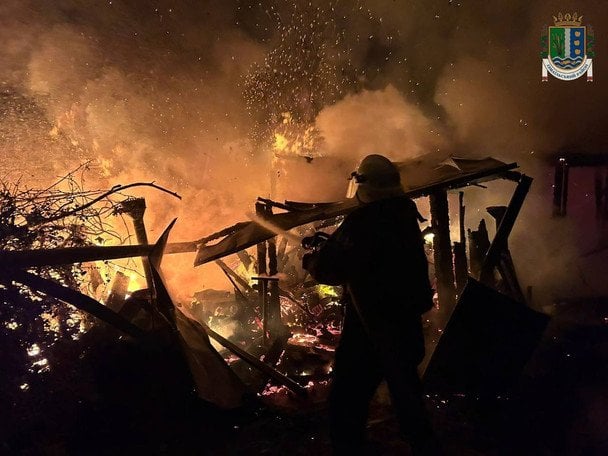 Вночі Росія атакувала Ізмаїльський район.  / © Ізмаїльська міська рада