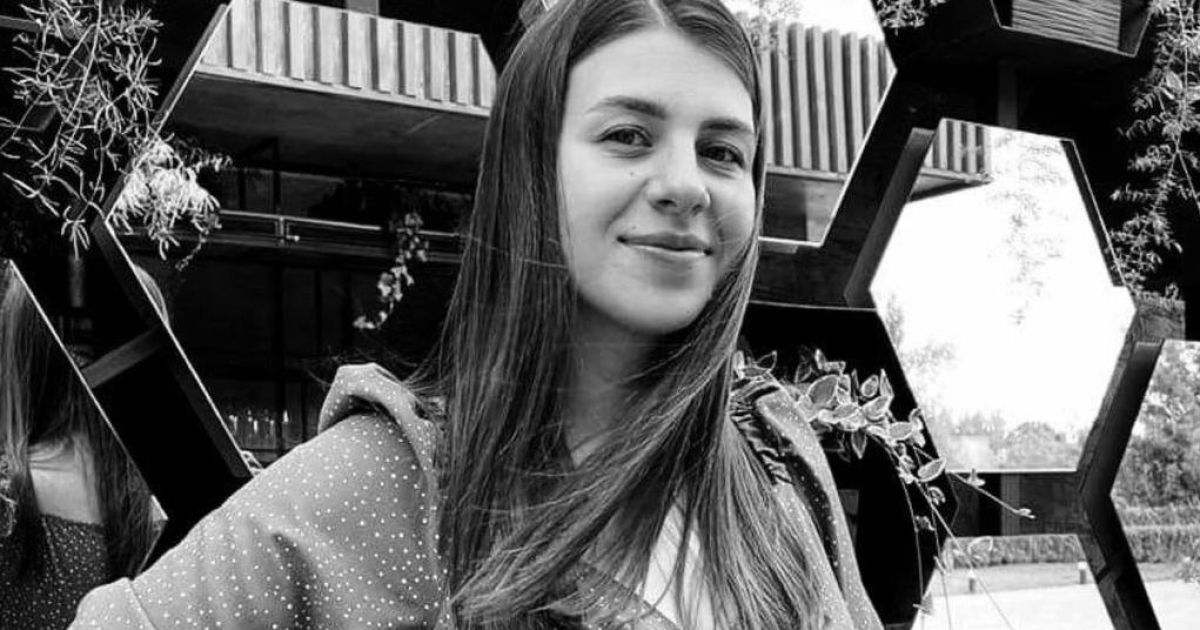 Загибла у Кривому Розі мати трьох дітей 32-річна Олена Кулик. Фото: Телеграм-канал СВОЇ.