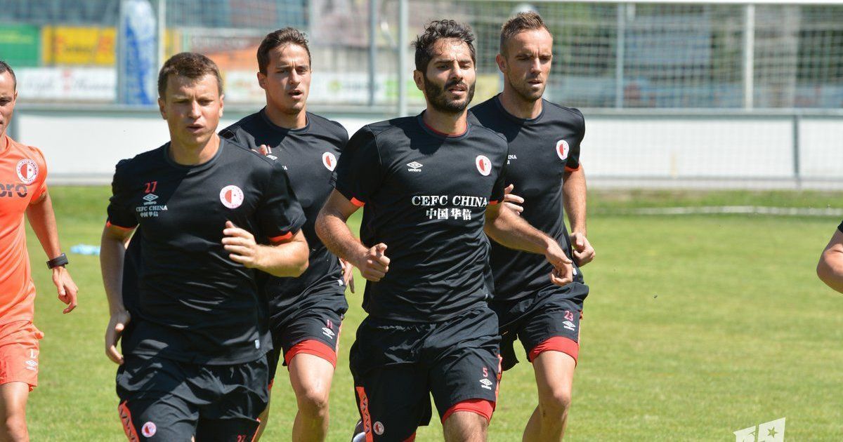 "Днепр" отпустил в "Славию" бесплатно – Ротань