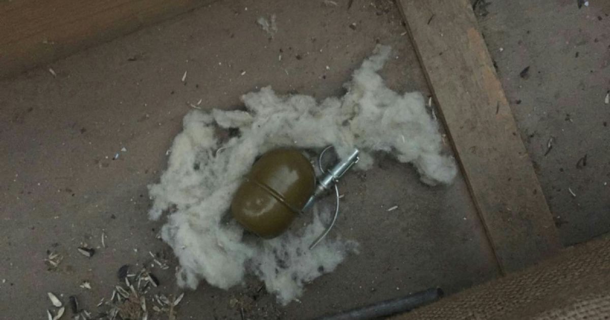 В Одесі через вибух гранати загинув підліток