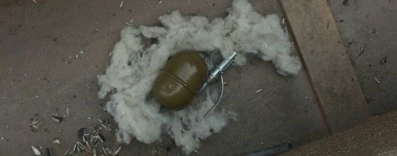 В Одессе из-за взрыва гранаты погиб подросток