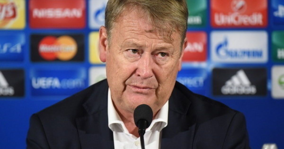 Харейде знает, как обыгрывать "Шахтер"