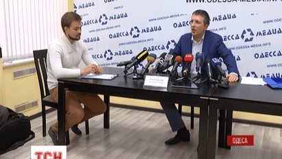 В Одесі триває корупційний скандал за участі губернатора та його команди