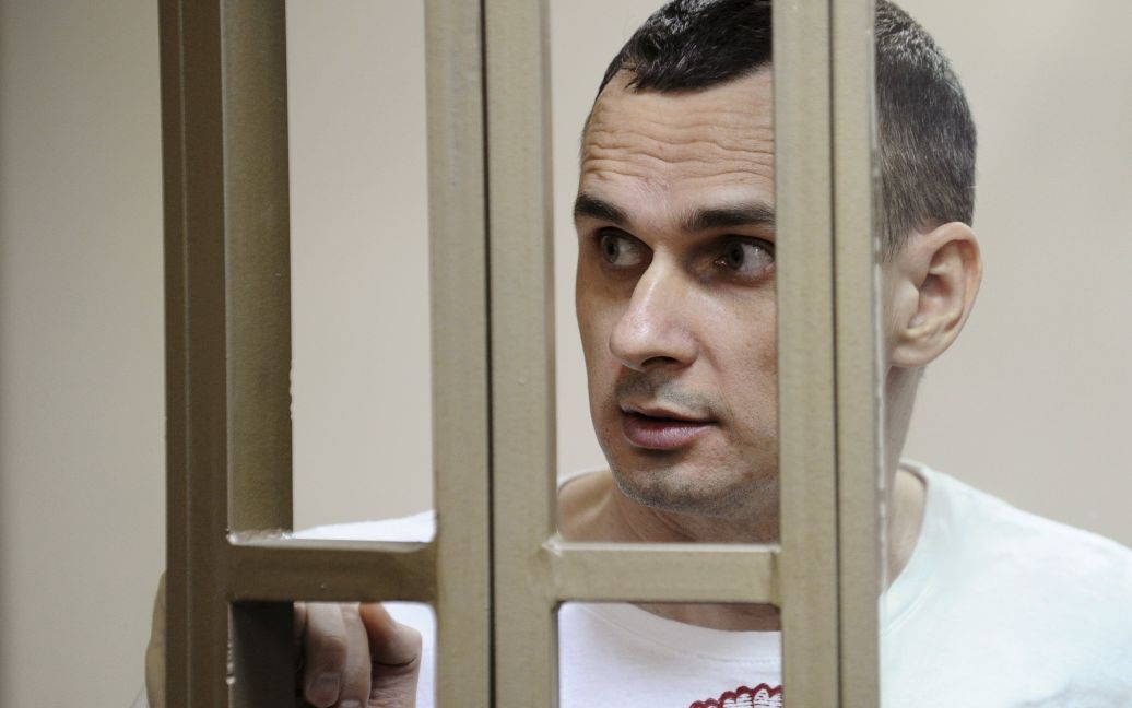 Сенцову та Кольченку оголосили вирок / © Reuters