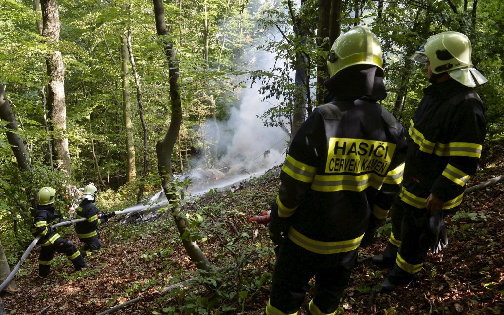 В аварии самолетов в Словакии погибли семь человек / © Reuters