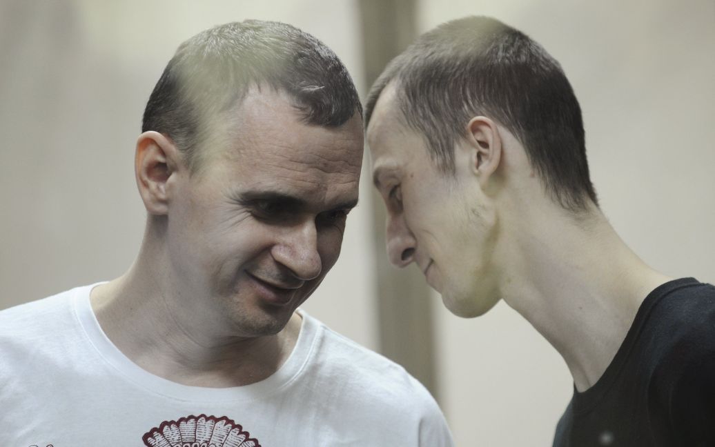 Сенцову и Кольченко объявили приговор / © Reuters