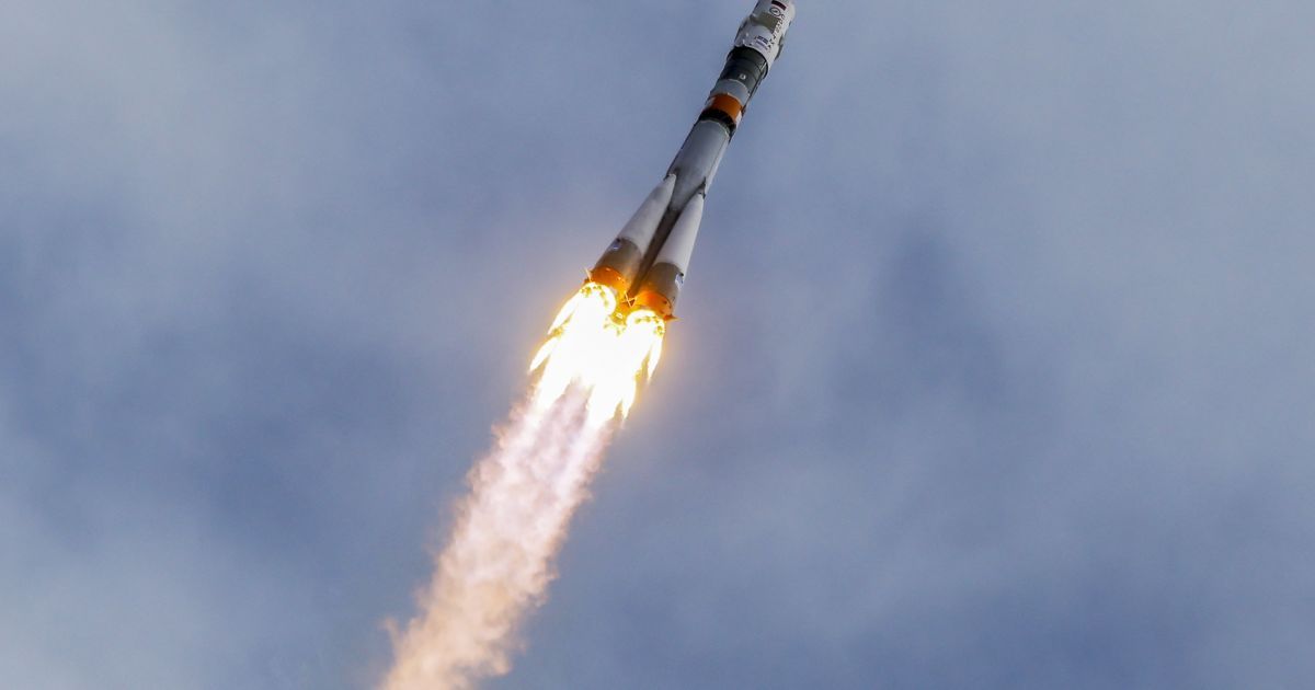 Новая экспедиция стартовала в МСК / © Reuters