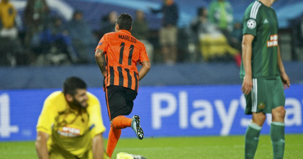 "Шахтар" здобув важливу перевагу перед другим матчем у Львові.