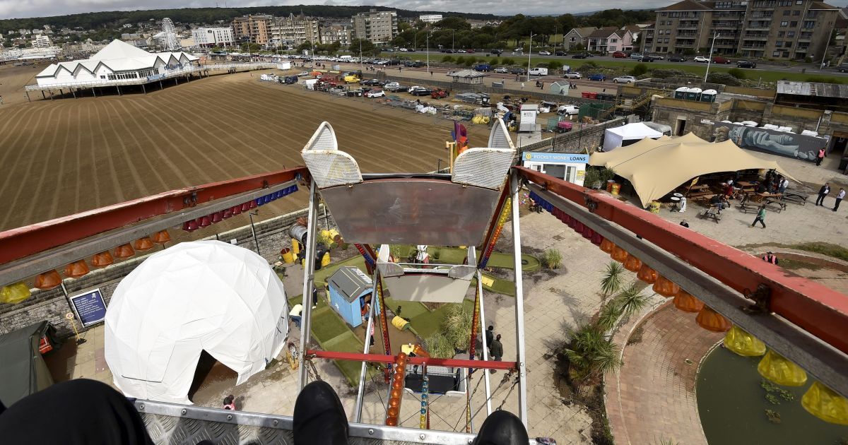 Парк "Dismaland"_16 / © Reuters