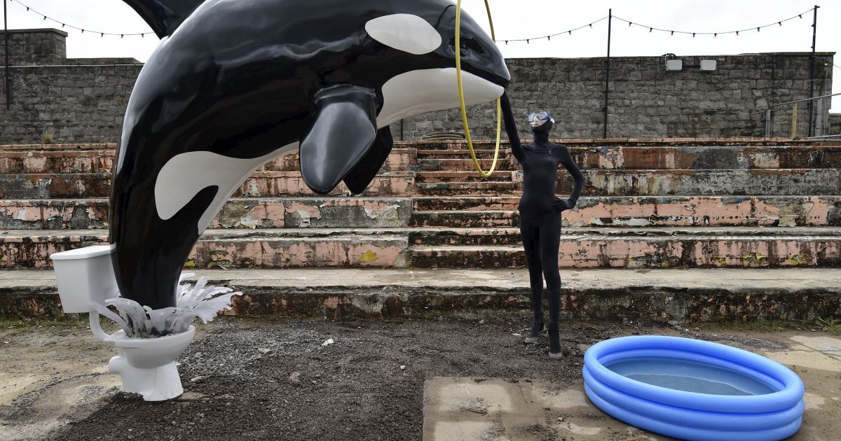 Парк "Dismaland"_20 / © Reuters