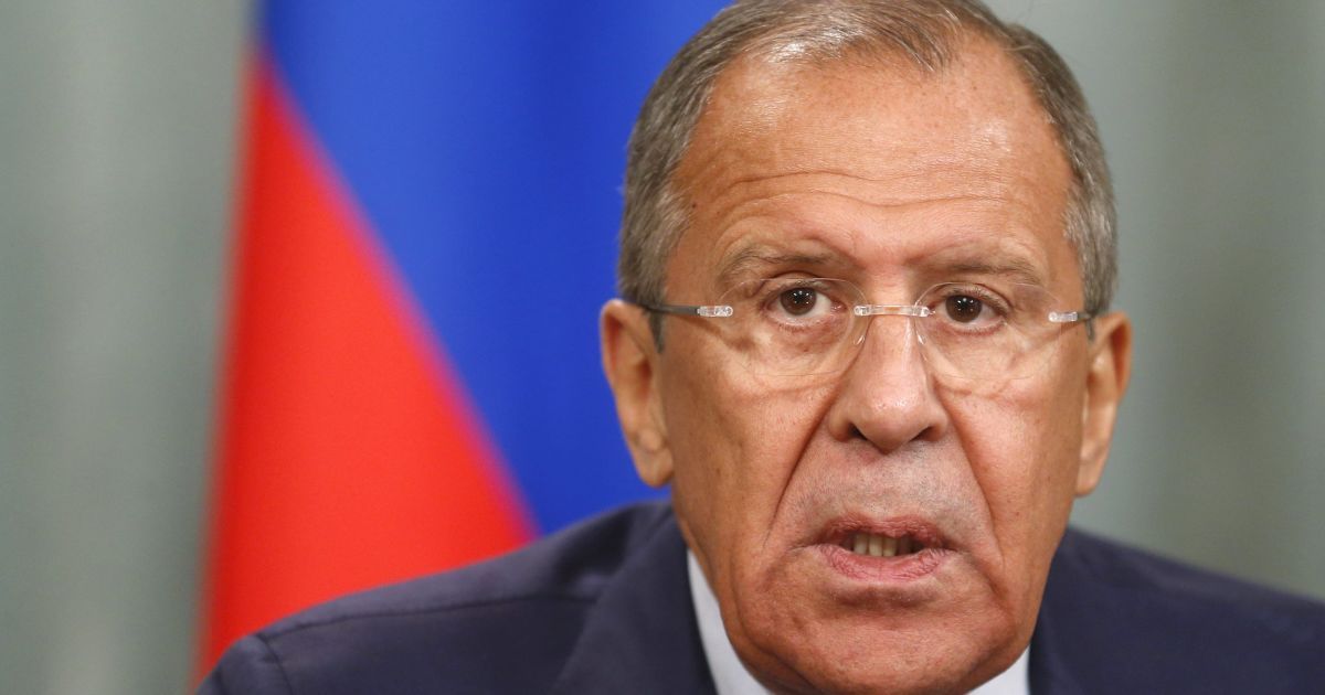 Лавров: Украина делает все, чтобы выборы не состоялись