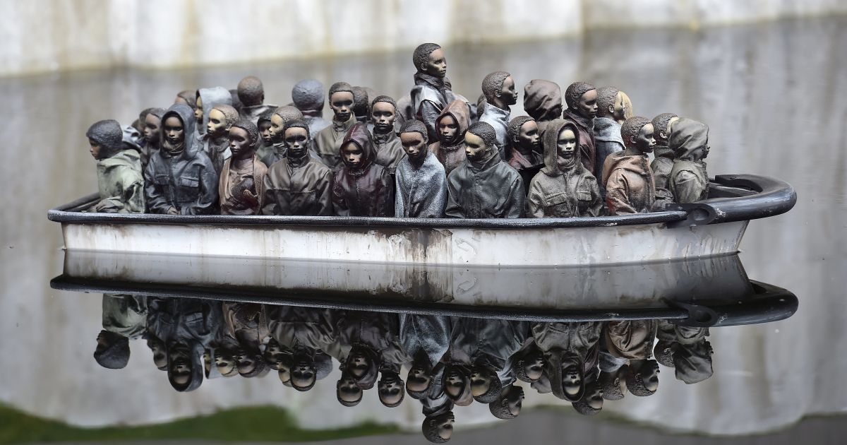 Парк "Dismaland"_26 / © Reuters