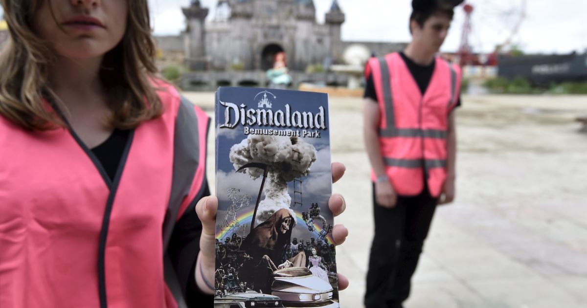 Парк "Dismaland"_17 / © Reuters