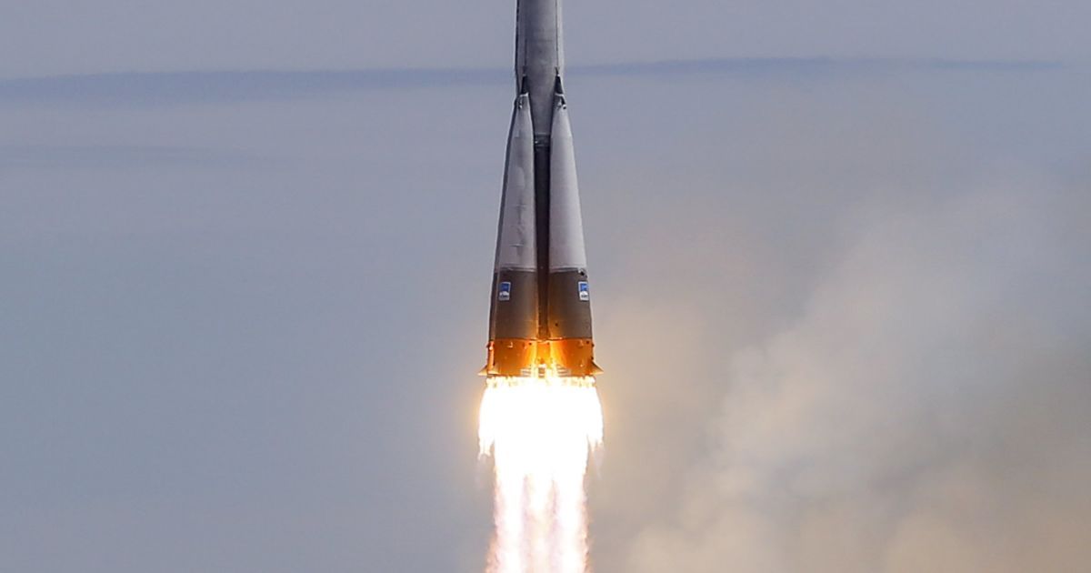Новая экспедиция стартовала в МСК / © Reuters