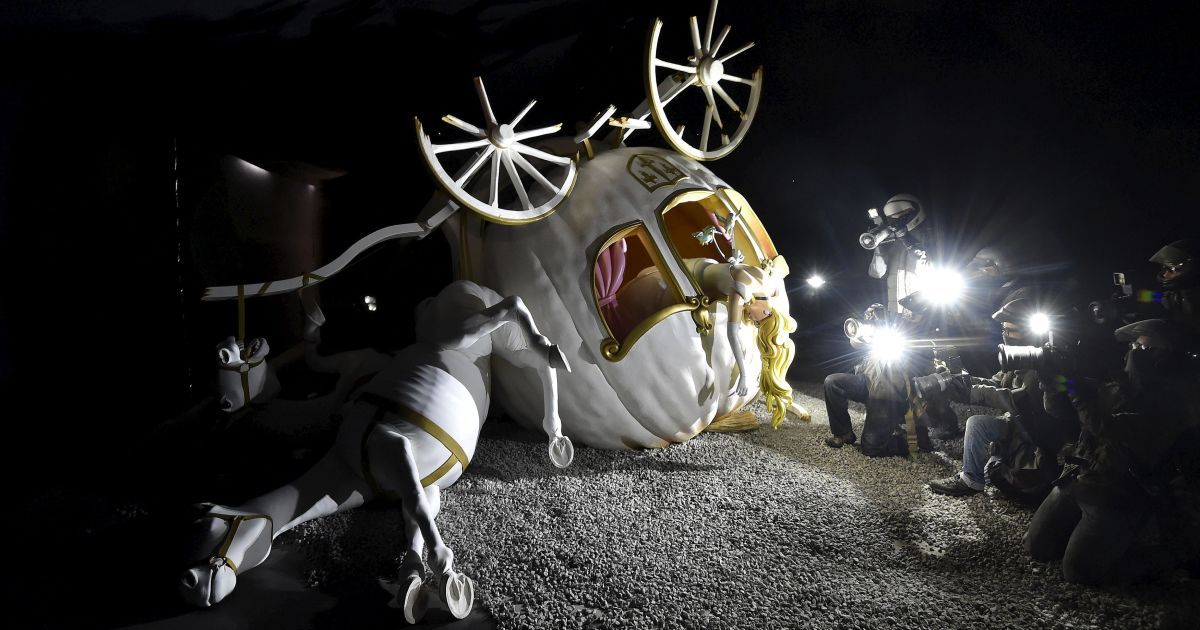 Парк "Dismaland"_15 / © Reuters