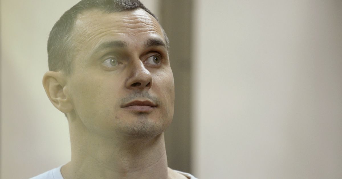 Арест Сенцова вызвал протест среди деятелей кинематографа
