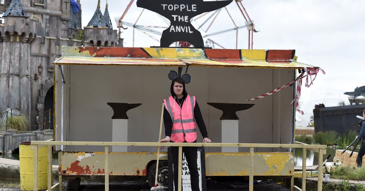 Парк "Dismaland"_13 / © Reuters
