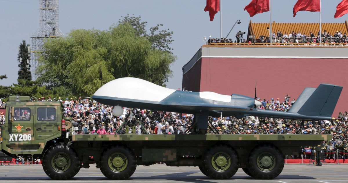 Військовий парад у Китаї_12 / © Reuters