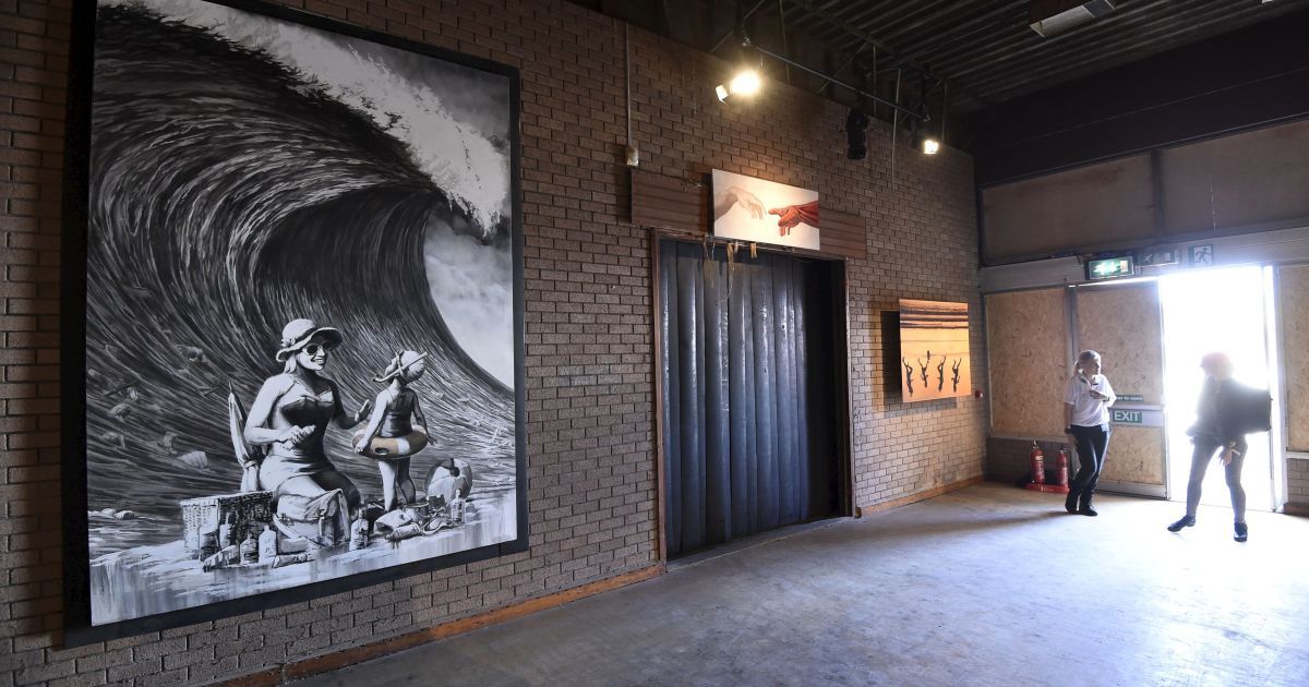 Парк "Dismaland"_8 / © Reuters