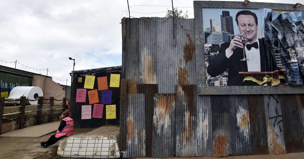 Парк "Dismaland"_25 / © Reuters