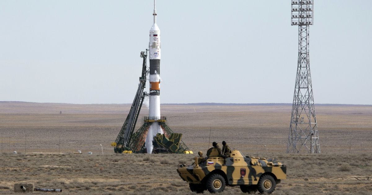 Новая экспедиция стартовала в МСК / © Reuters