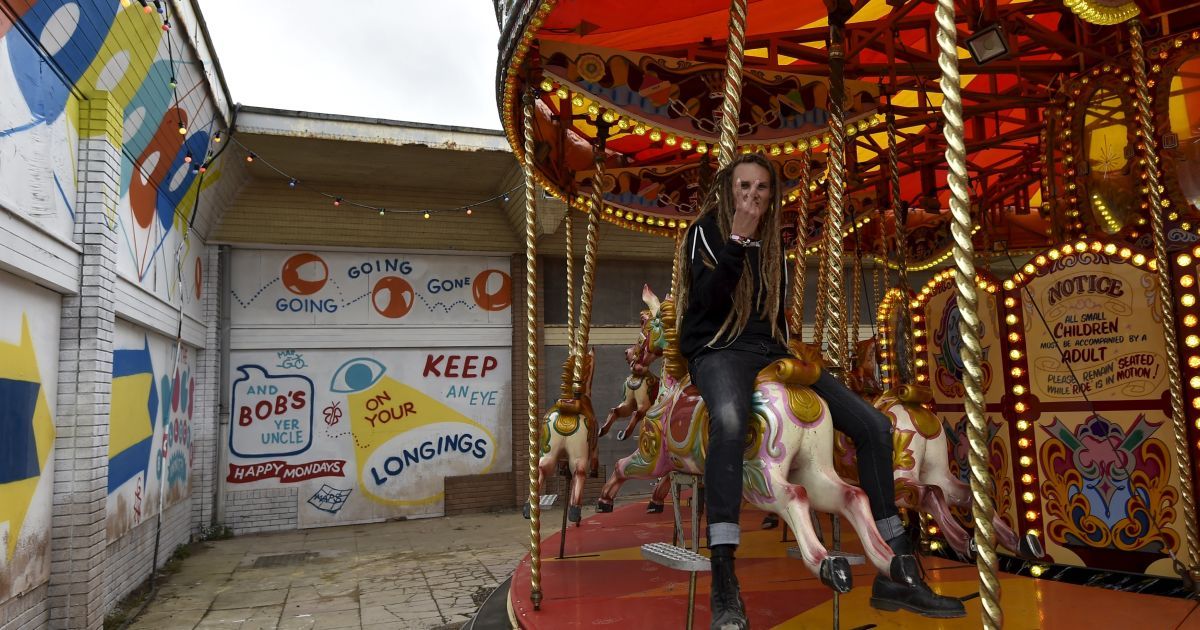 Парк "Dismaland"_23 / © Reuters