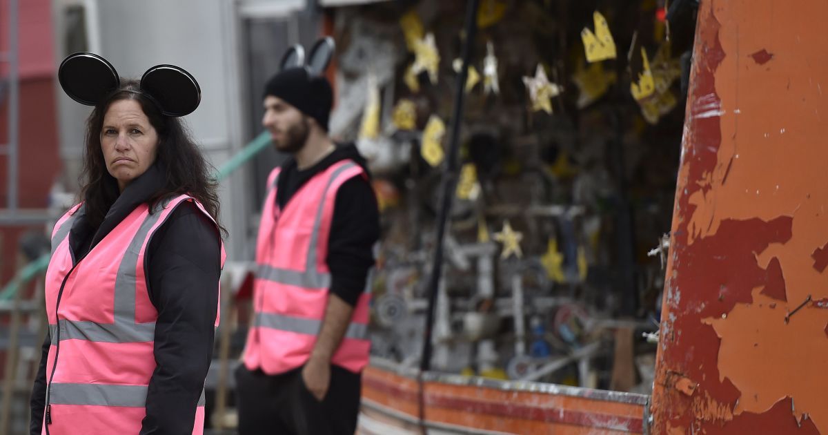 Парк "Dismaland"_4 / © Reuters