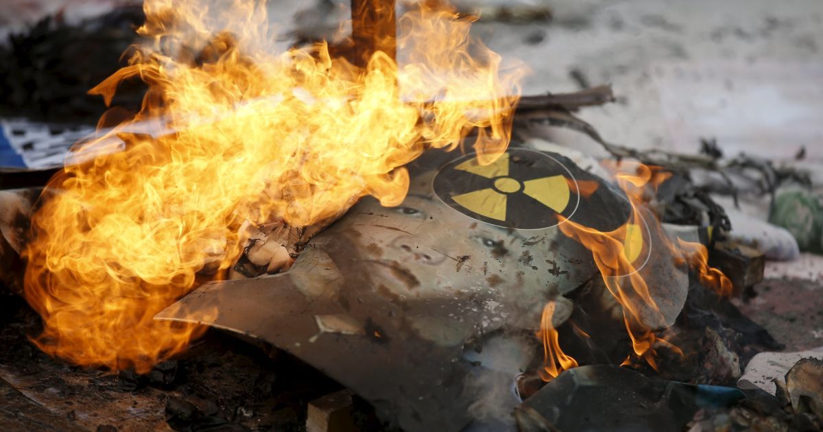 "Якщо щось станеться, ми повинні молитись Богу". Огляд ЗМІ щодо напруження між США і КНДР