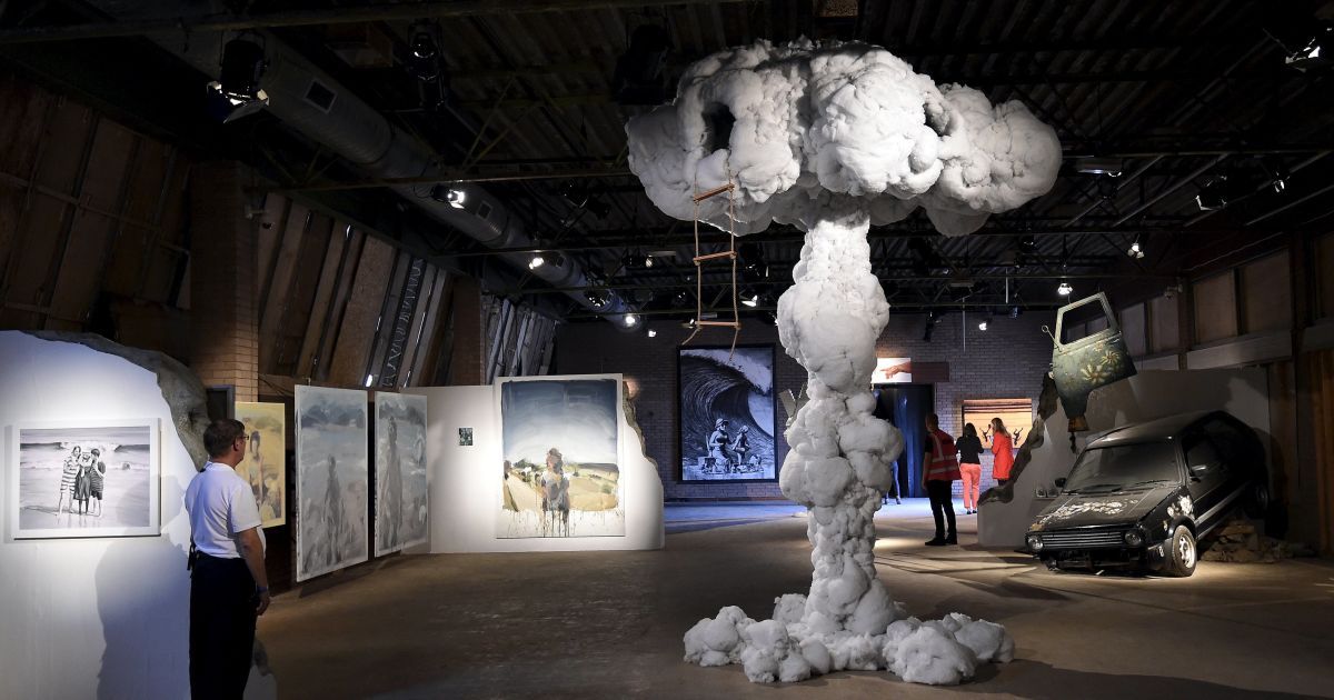 Парк "Dismaland"_7 / © Reuters