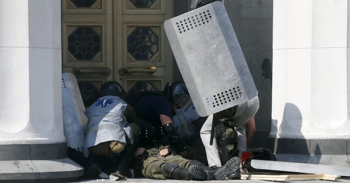 От ранения погиб еще один силовик
