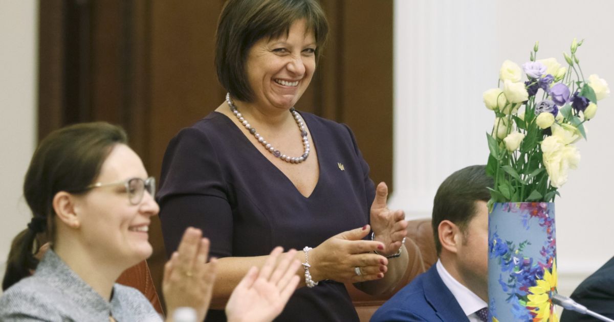 Яресько прокоментувала підсумок кредитних переговорів