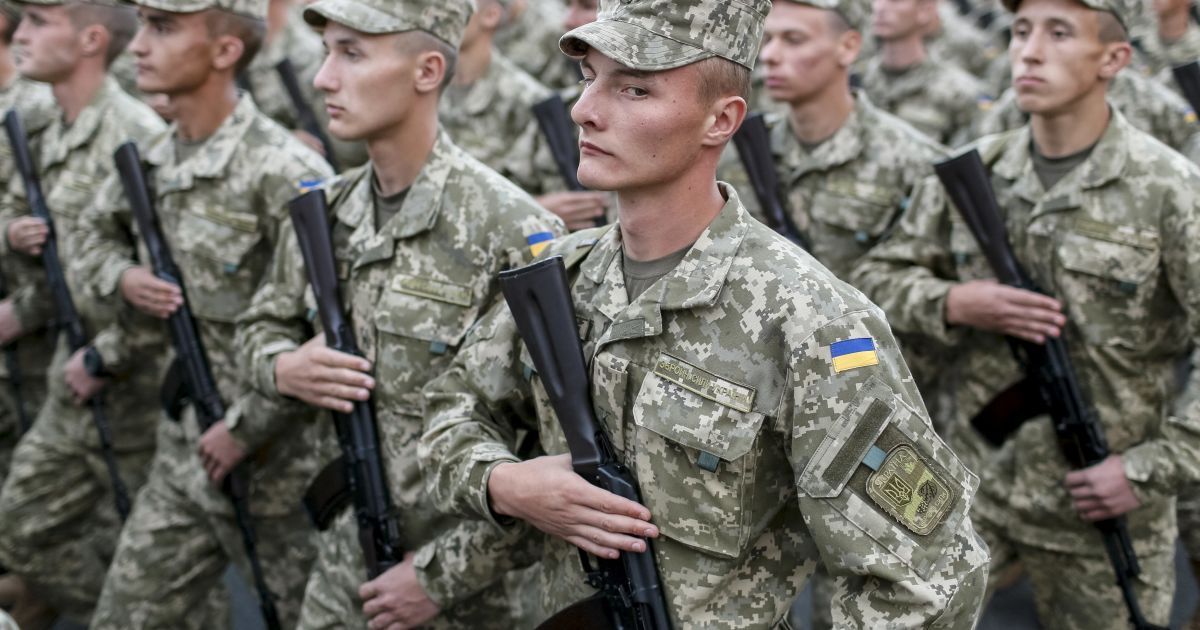 22 августа проходит генеральная репетиция парада.