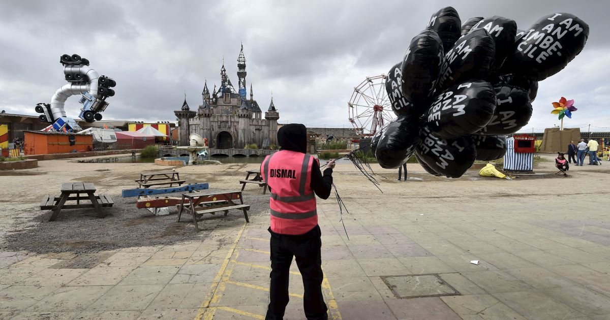 Парк "Dismaland"_11 / © Reuters