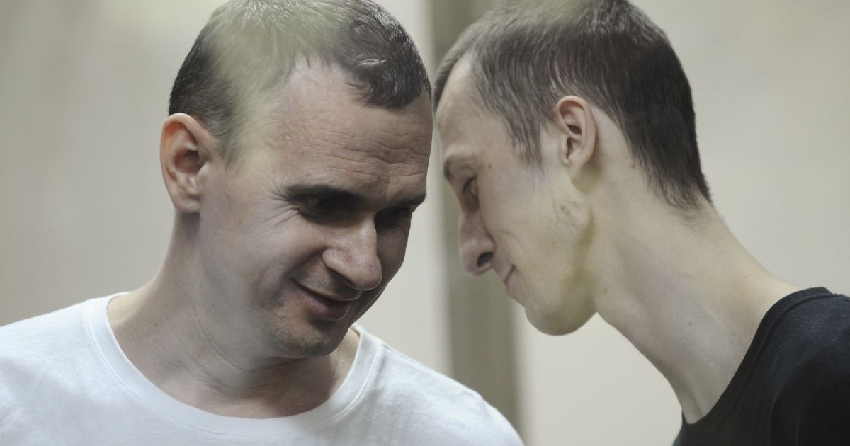 Приговоры Олегу Сенцову и Александру Кольченко - явно чрезмерны