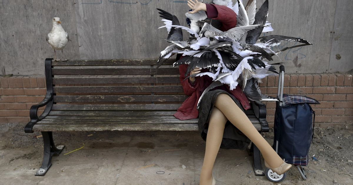 Парк "Dismaland"_22 / © Reuters