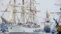 &laquo;Sail Amsterdam&raquo; - один из крупнейших морских парадов в мире.