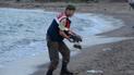Убегая из Сирии, Абдула Курды потерял обоих сыновей и жену
