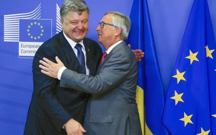 В Евросоюзе довольны украинскими реформами и пообещали значительную финансовую помощь