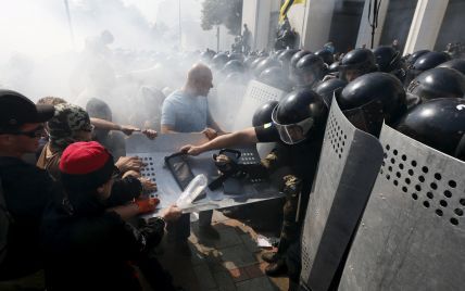 Турчинов раскрыл подробности кровавого плана провокаторов под Радой
