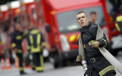 В исторической части Парижа вспыхнул ужасный пожар, есть погибшие