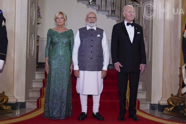 Джилл Байден / © Associated Press