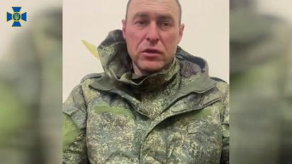 СБУ взяли в полон чоловіка, який двічі зрадив Україну