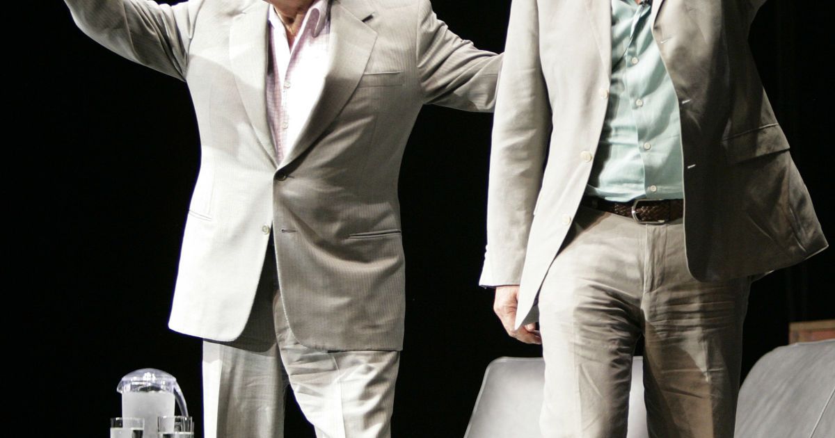 Кірк Дуглас_1 / © Associated Press