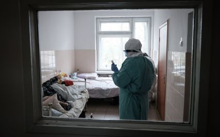 В Донецкой области впервые за почти три недели зафиксировали смерть от осложнений коронавируса