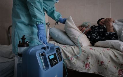 В Минздраве говорят, что смертность от коронавируса в Украине снизилась