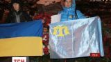 Акцію на захист полонених Сенцова, Сущенка, Клиха та кримських татар провели у центрі Москви