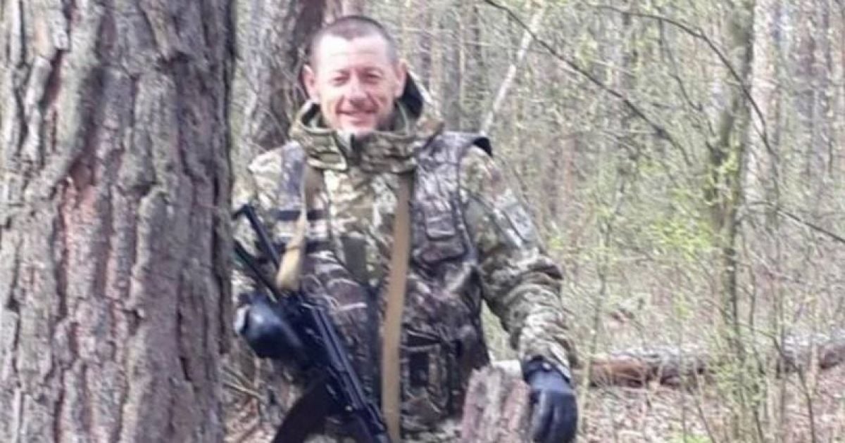 В бою за Україну загинув прикордонник з Хмельниччини