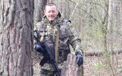 В бою за Україну загинув прикордонник з Хмельниччини